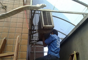 漳浦空调维修售后服务中心