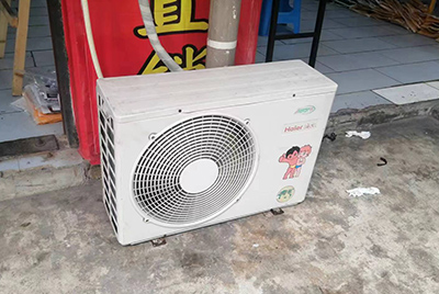 漳浦空调突然不制冷只吹自然风怎么办？