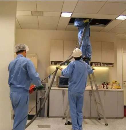 漳浦中央空调维修