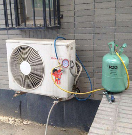 漳浦空调加氟