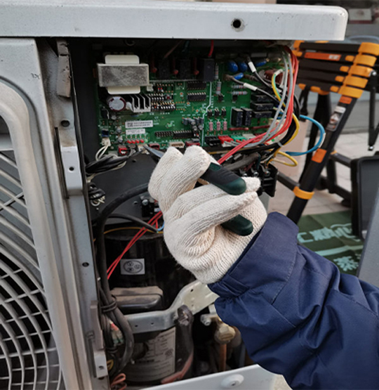  漳浦维修空调不制热